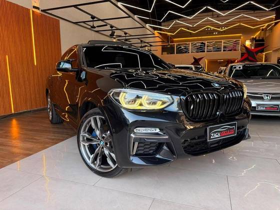 BMW X4 3.0 TWINPOWER GASOLINA M40I STEPTRONIC BMW X4 3.0 TWINPOWER GASOLINA M40I STEPTRONIC